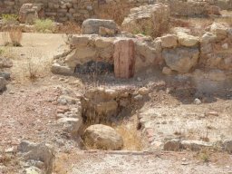 Yacimiento de Villaricos 2012